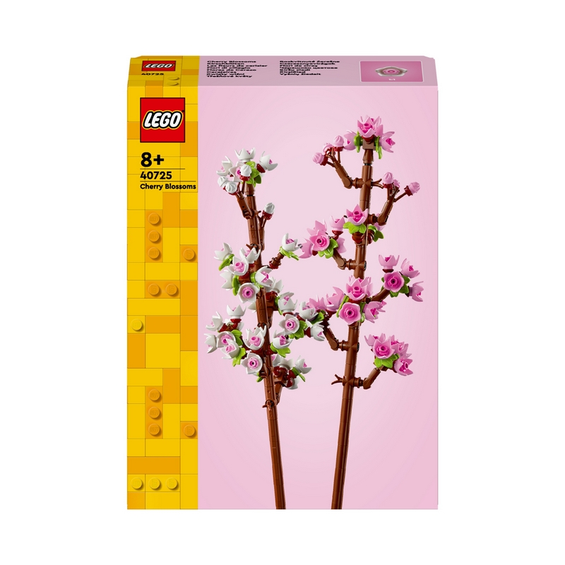 LEGO ICONS 40725 Čerešňové kvety